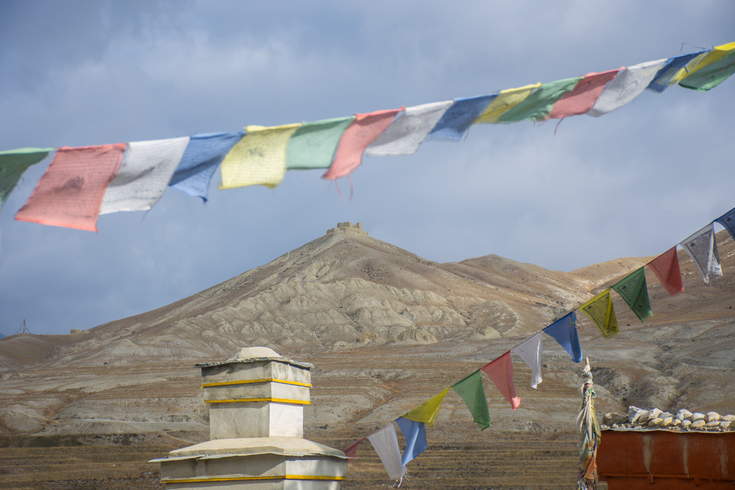 Upper Mustang Trek
