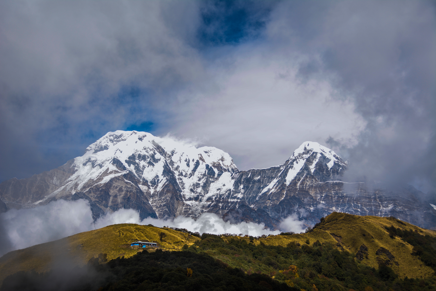 Mardi Himal Trek