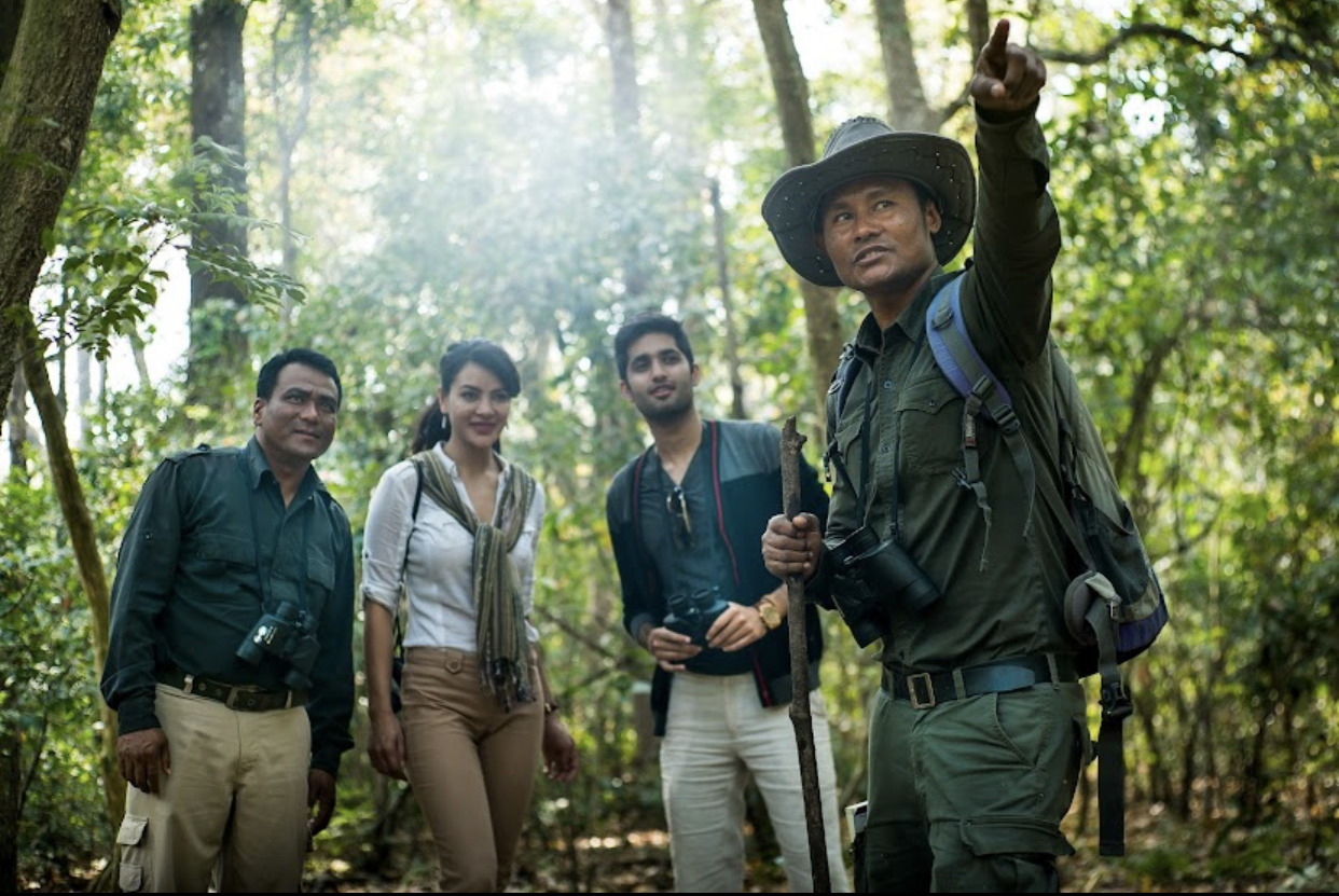 The Full Flex Safari(by Luxury Villa)