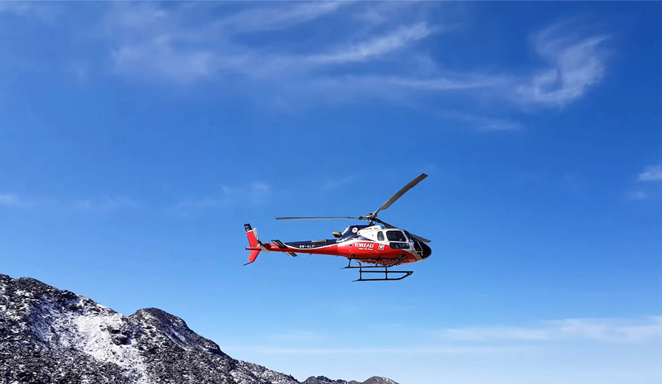 Heli Tours