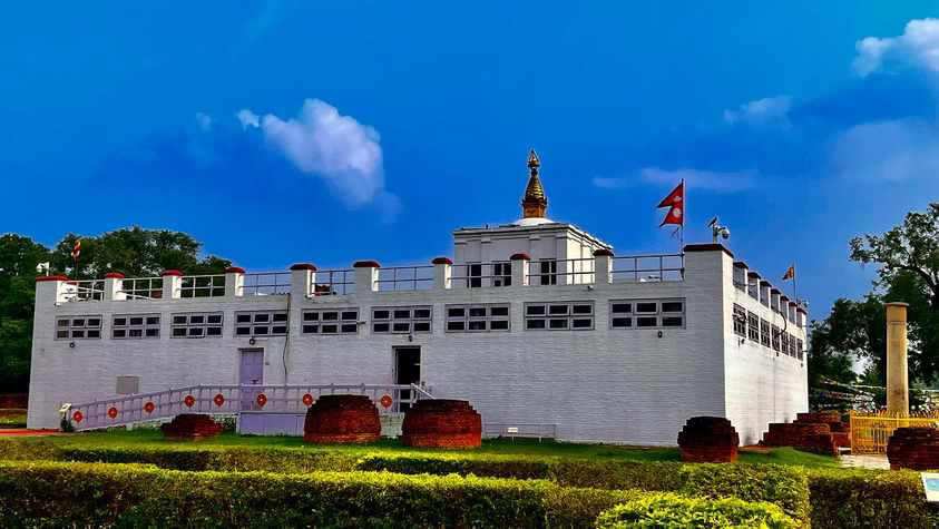 Lumbini: The Birthplace of Gautam Buddha